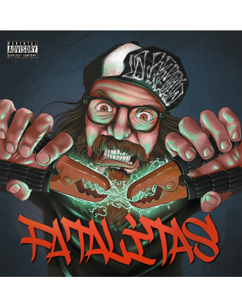 FATALITAS "Fatalitas" (LP)