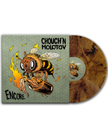CHOUCH'N MOLOTOV "Encore" (Vinyle 33T)