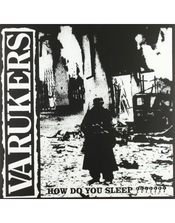 VARUKERS "How Do You Sleep" (Vinyle)