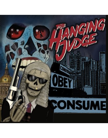 THE HANGING JUDGE "S/t" (Vinyle)
