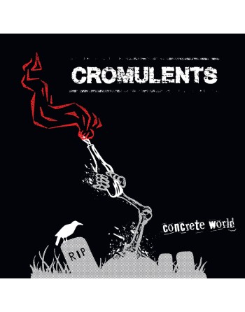 CROMULENTS "Concrete World" (LP)