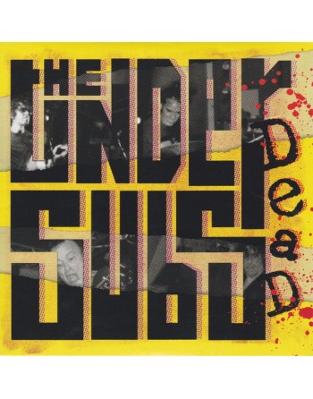 THE UNDERSUBS "Dead" (EP)