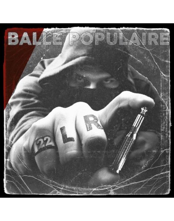 22 LONGS RIFFS "Balle Populaire" (LP)