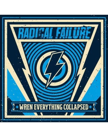 RADICAL FAILURE - "When everything collapsed" CD