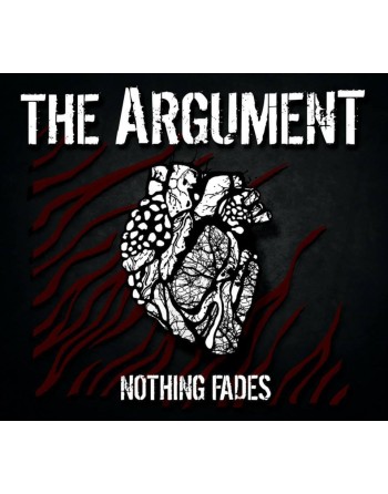 THE ARGUMENT - "Nothing fades" CD