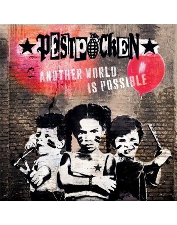 PESTPOCKEN - Another world is possible (Vinyl)