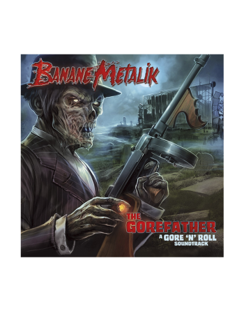 BANANE METALIK "The Gorefather" (Vinyle)