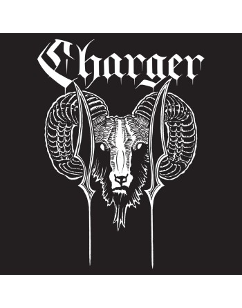 CHARGER - S/T Vinyle