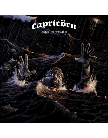 CAPRICÖRN "Sink in Tears" (Vinyle)