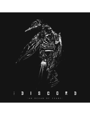 THE DISCORD "An Ocean of Fears" (CD)