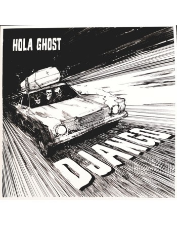HOLA GHOST - Django (Vinyl 7")