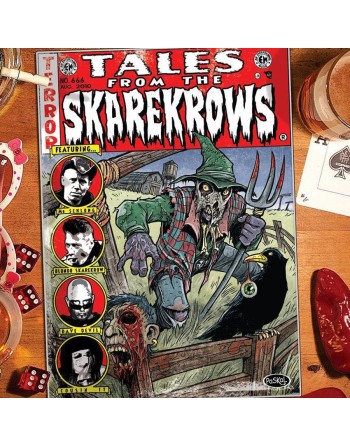 SKAREKROWS - Tales from the Skarekrows (Vinyle 10')