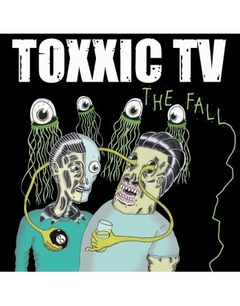TOXXIC TV "The Fall" (LP)