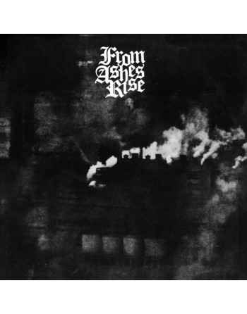 FROM ASHES RISE "Concrete and Steel" (Vinyle)