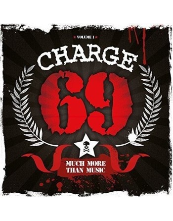 CHARGE 69 - "Much more than music" Vinyl