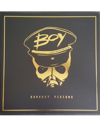 BOY - "Darkest visions" Gatefold Vinyle