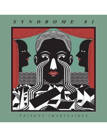 SYNDROME 81 "Prisons Imaginaires" (Vinyle)