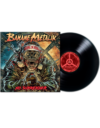 BANANE METALIK "No Surrender" (Vinyle)