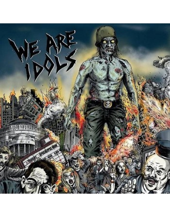 WE ARE IDOLS - Vinyl