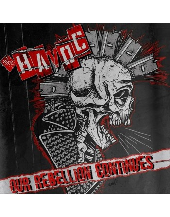 THE HAVOC "Our Rebellion Continues" (LP)