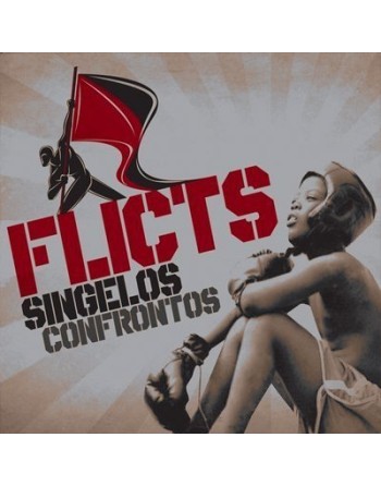 FLICTS "Singelos Confrontos" (LP)