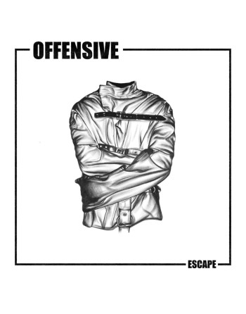 OFFENSIVE "Escape" (LP)