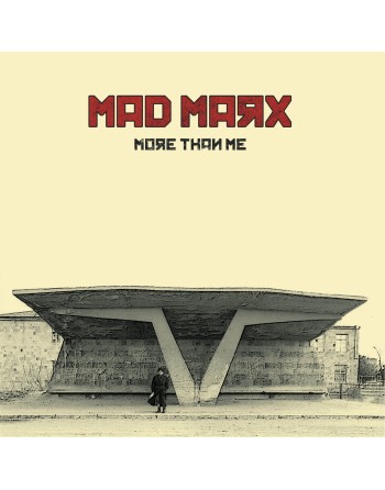 MAD MARX "More than Me" (Vinyle)