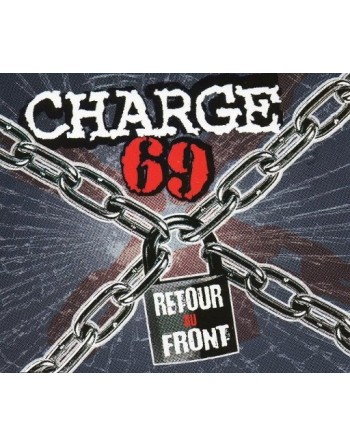 CHARGE 69 - "Retour au front" CD