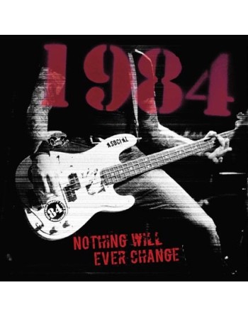 1984 "Nothing Will Ever Change" (LP)