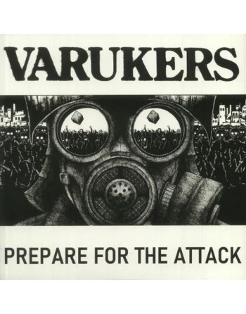 VARUKERS "Prepare For The Attack" (LP)