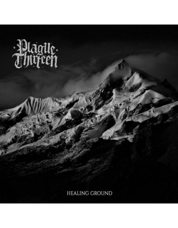 PLAGUE THIRTEEN "Healing Ground" (Purple LP)