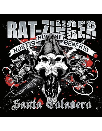 RAT-ZINGER "Santa Calavera" (LP)