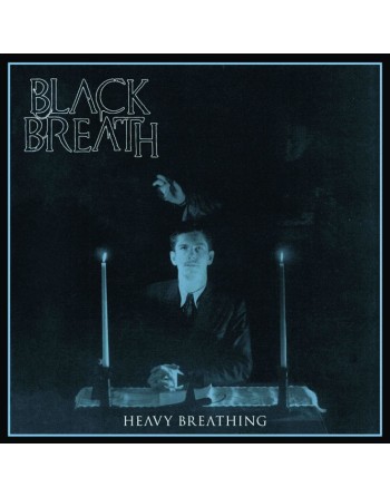 BLACK BREATH "Heavy Breathing" (Vinyl)