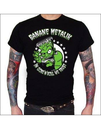 BANANE METALIK "FrankenBM" (Men T-shirt)