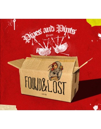 PIPES AND PINTS "Found & Lost" (LP)