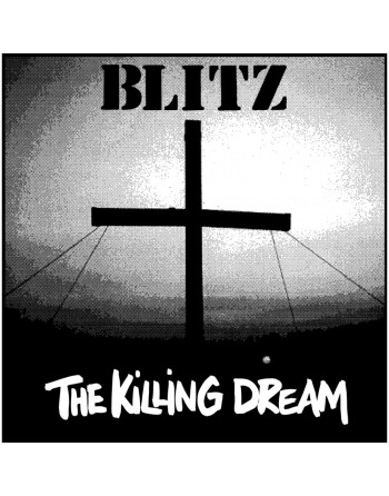 BLITZ "The Killing Dream" (LP)