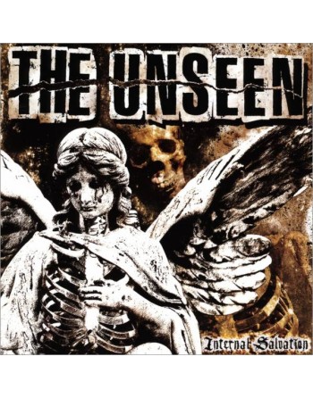 THE UNSEEN "Internal Solution" (Pink LP)