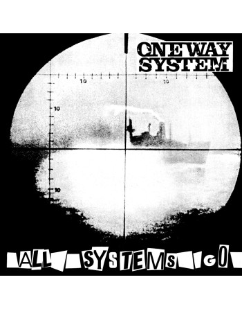 ONE WAY SYSTEM "All Systems Go" (LP)