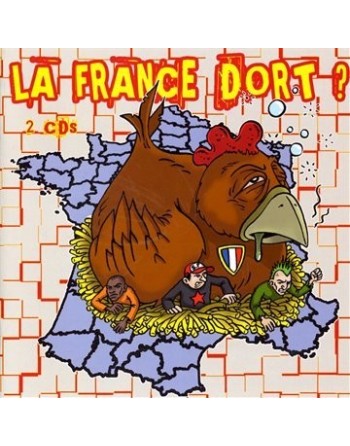 LA FRANCE DORT Compilation - CD