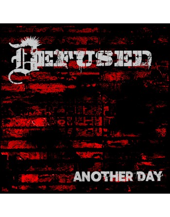 DEFUSED "Another Day" (Red transparent LP)