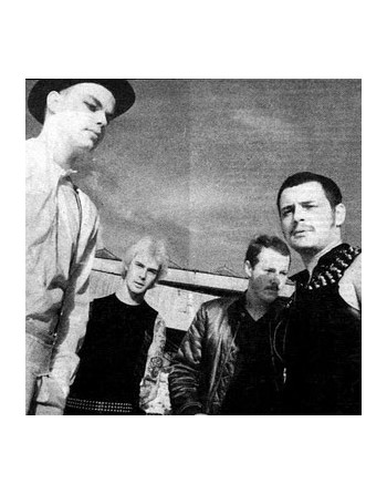 BLITZ "Time Bomb Early Singles And Demos Collection" (LP)