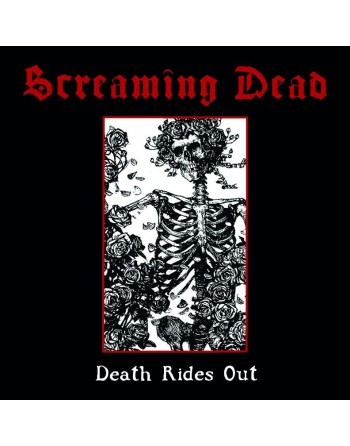 SCREAMING DEAD "Death Rides Out" (Vinyle)