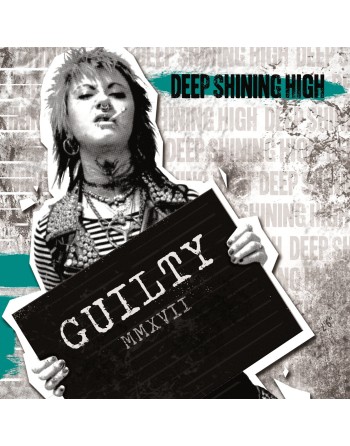 DEEP SHINNING HIGH "Guilty" (Vinyle)