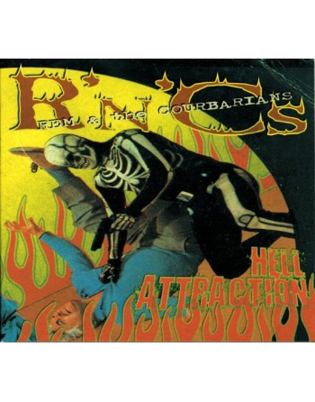 R'N'CS - "Hell Attraction" CD