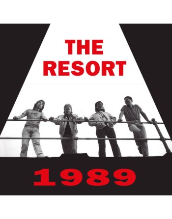 THE RESORT "1989" (LP)