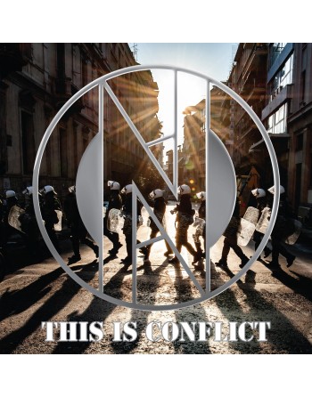 CONFLICT "This is Conflict" (45t)