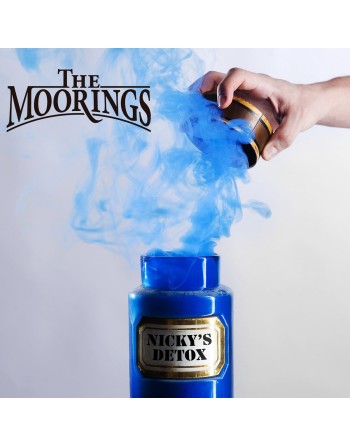 THE MOORINGS - "Nicky's detox" CD