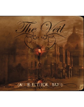 THE VEIL - "An electrical sun" CD