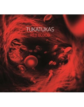 TUKATUKAS - "Red blood" CD