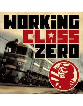 WORKING CLASS ZERO - CD